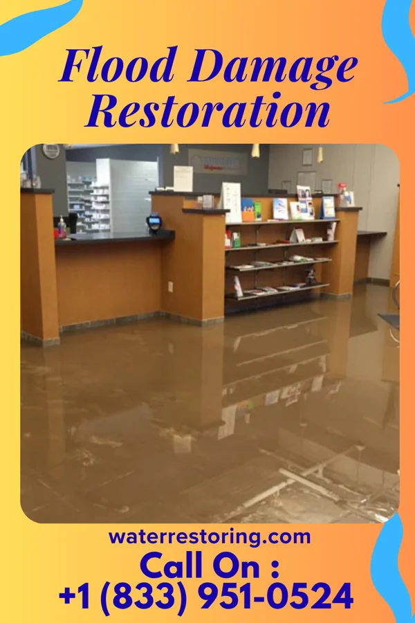 Flood Damage Restoration in Weatherford, TX